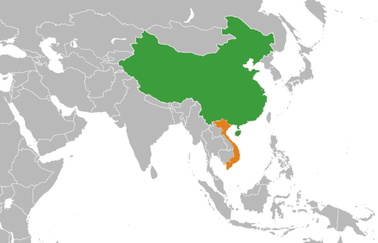 Quan hệ Trung Quốc – Việt Nam